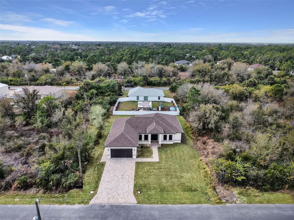 6191 KAMBACH STREET, Port Charlotte, FL 33981