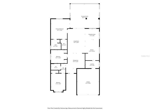 1283 W DIAMOND SHORE LOOP, Hernando, FL 34442