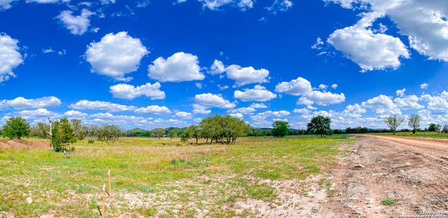 LOT 43 Creekside at Camp Verde, Center Point, TX 78010