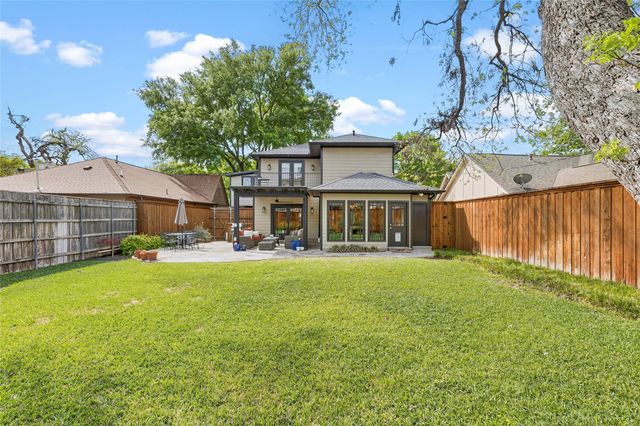 5819 Morningside Avenue, Dallas, TX 75206