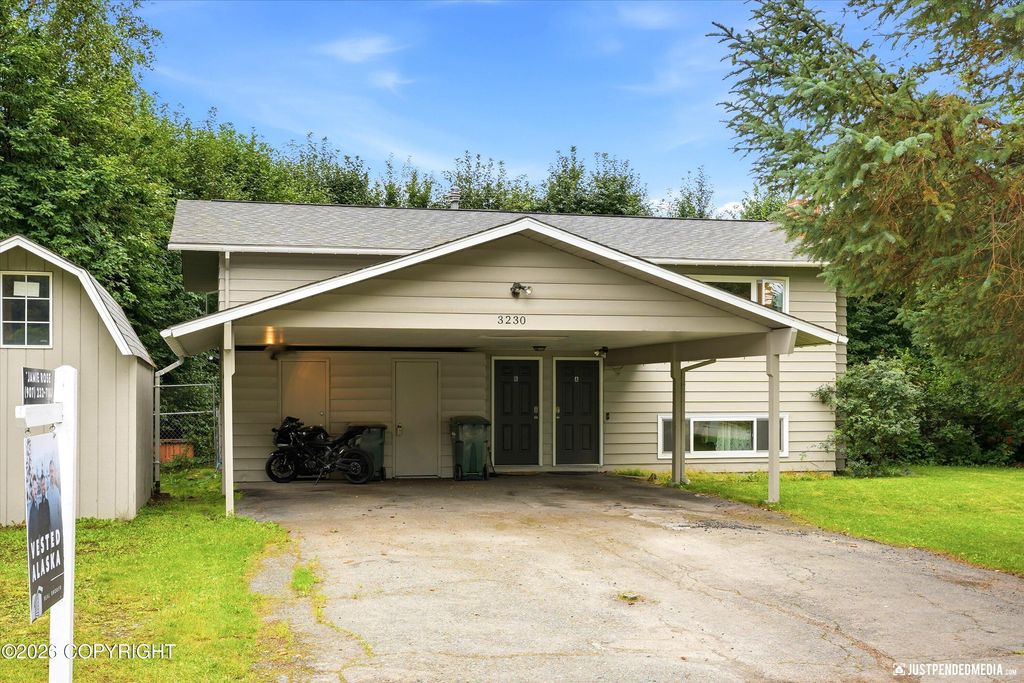 3230 W 69th Avenue, Anchorage, AK 99502
