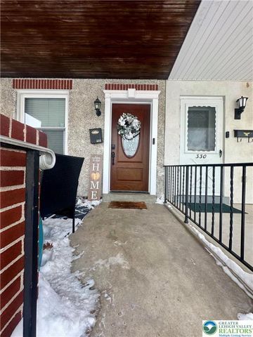 332 22nd Street, Allentown City, PA 18104