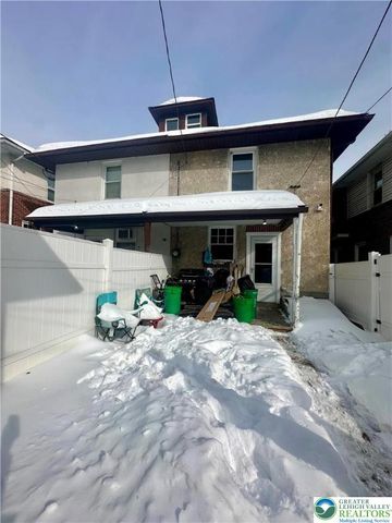 332 22nd Street, Allentown City, PA 18104