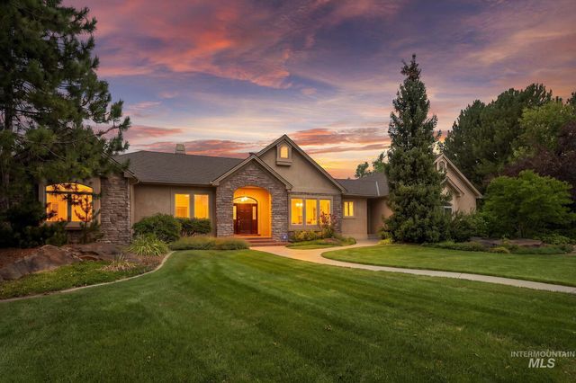 2419 North Sevenoaks Place, Eagle, ID 83616 property photo