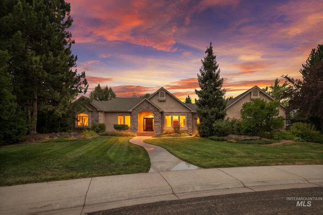 2419 North Sevenoaks Place, Eagle, ID 83616