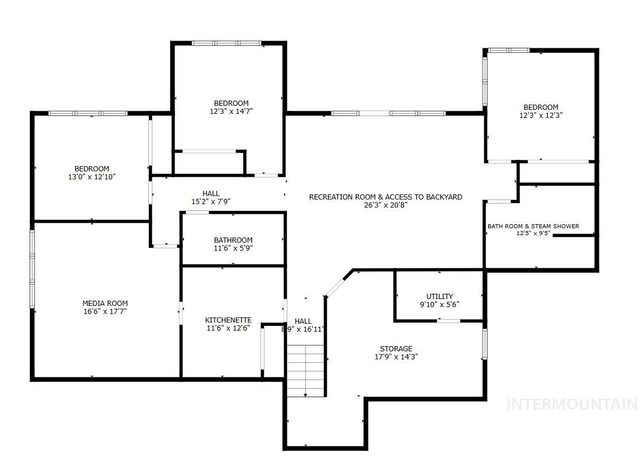 2419 North Sevenoaks Place, Eagle, ID 83616