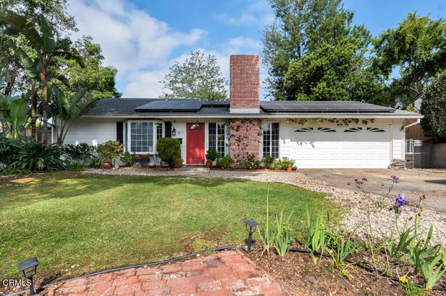 613 Orangewood Avenue, Thousand Oaks, CA 91320