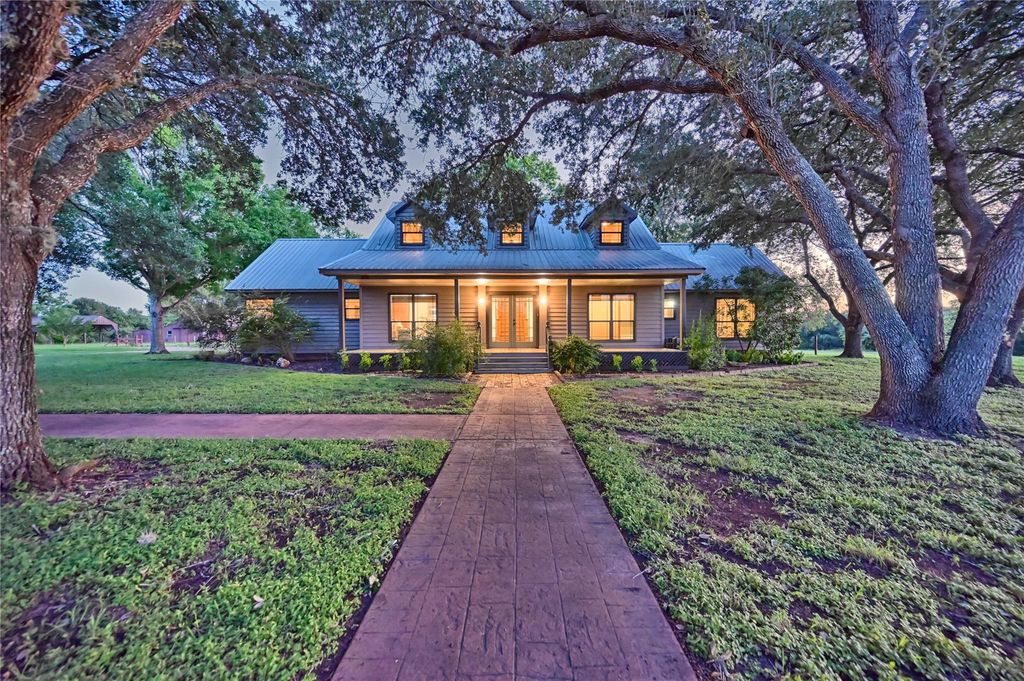 8351 Highway 290 Part Of Tract 65 W, Brenham, TX 77833