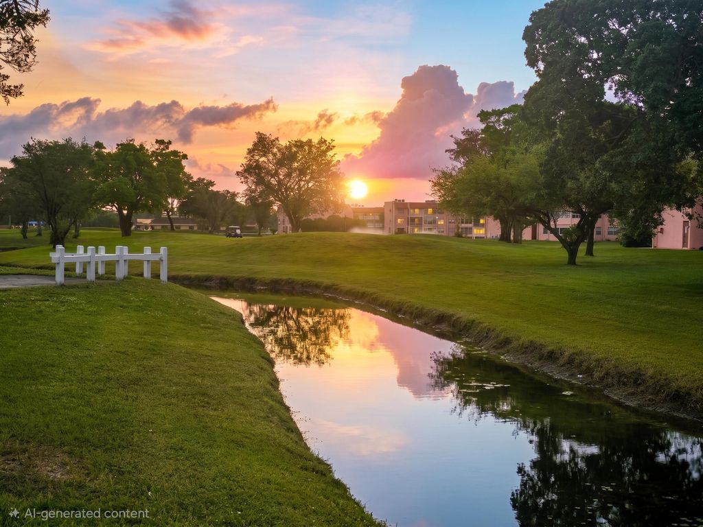 9501 Sunrise Lakes Boulevard 305, Sunrise, FL 33322
