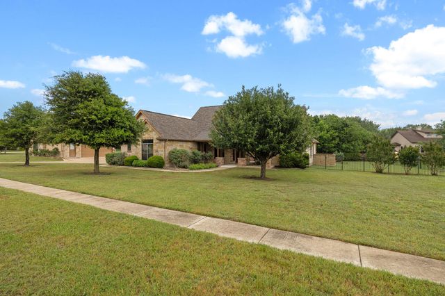 803 Pheasant MDW, Liberty Hill, TX 78642