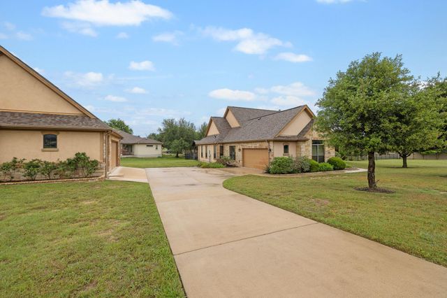 803 Pheasant MDW, Liberty Hill, TX 78642