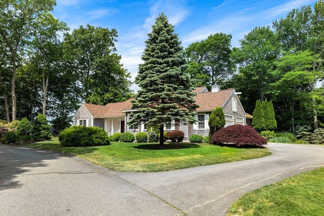 21 Juniper Ridge Lane Unit 21, Dartmouth, MA 02748