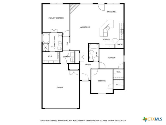 8917 Sassafras Street, Temple, TX 76502