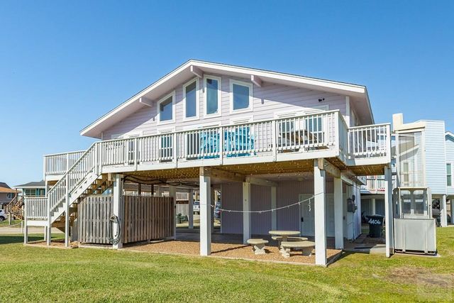4406 Tampico Way, Galveston, TX 77554