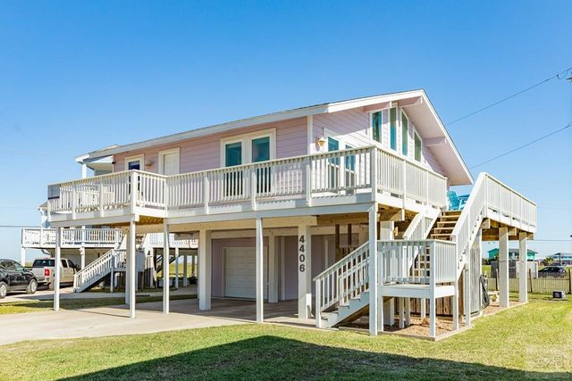 4406 Tampico Way, Galveston, TX 77554