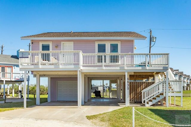 4406 Tampico Way, Galveston, TX 77554