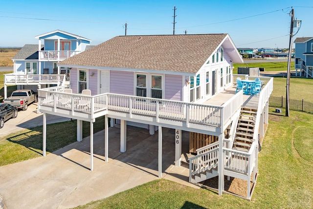 4406 Tampico Way, Galveston, TX 77554