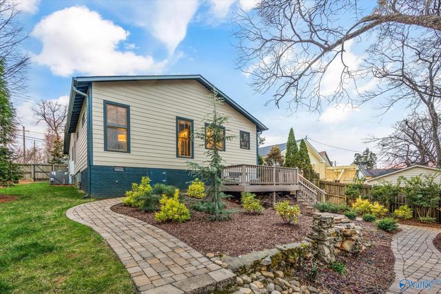 809 Wells Avenue SE, Huntsville, AL 35801