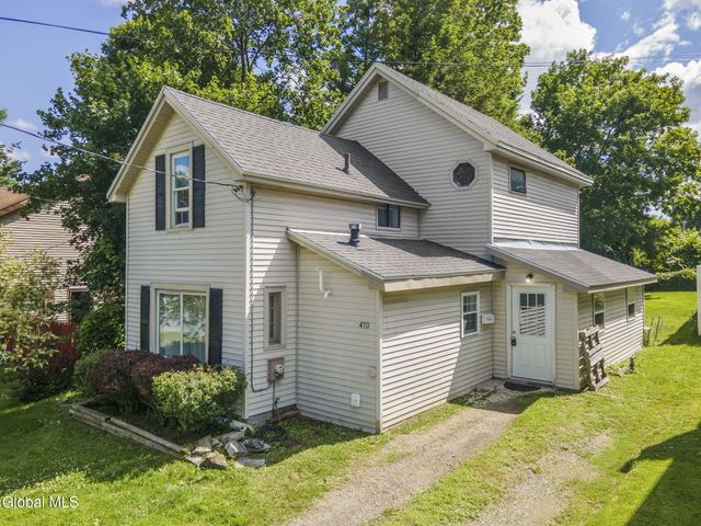 470 N Main Street, Gloversville, NY 12078