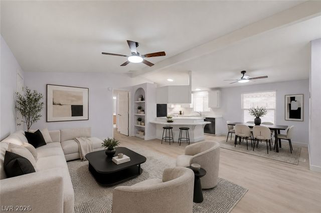 5842 Sassy Rose Drive, Las Vegas, NV 89122