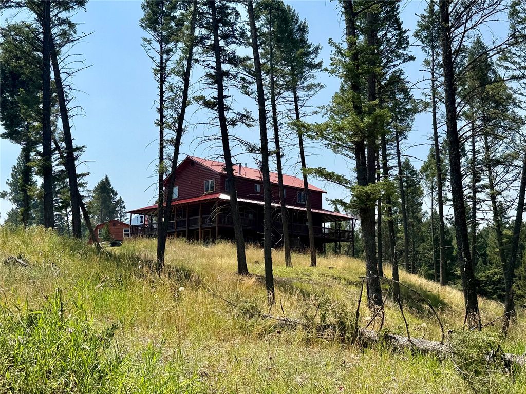 1286 Gold Creek Lakes Road, Gold Creek, MT 59733 photo 4