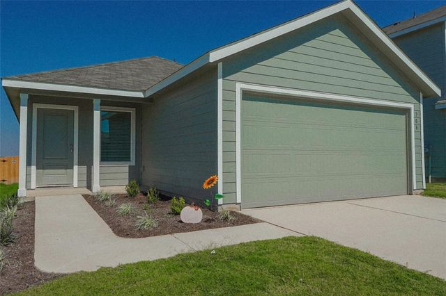 308 Cowpoke DR, Jarrell, TX 76537