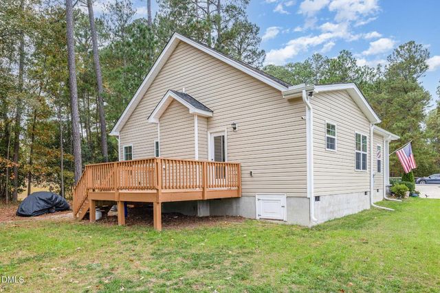 1395 Summerville Mamers Road, Lillington, NC 27546