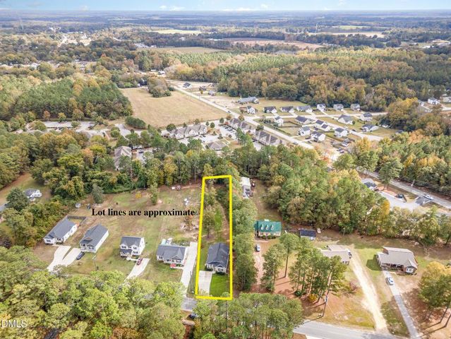 1395 Summerville Mamers Road, Lillington, NC 27546