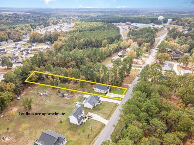1395 Summerville Mamers Road, Lillington, NC 27546
