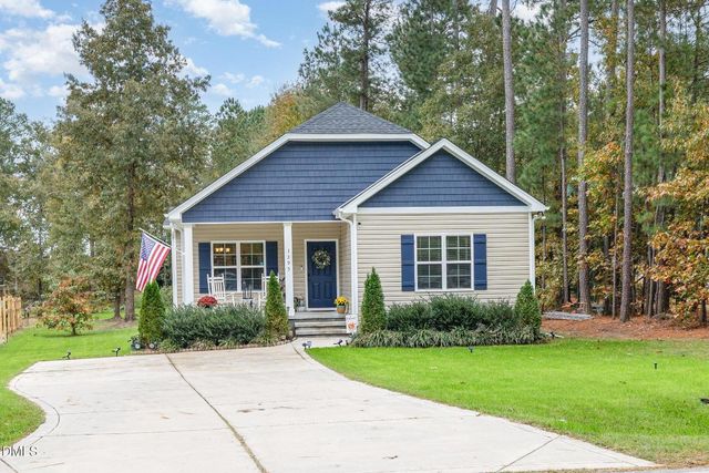 1395 Summerville Mamers Road, Lillington, NC 27546