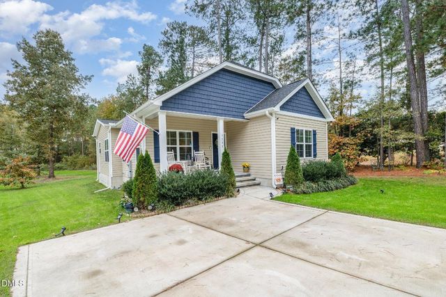 1395 Summerville Mamers Road, Lillington, NC 27546