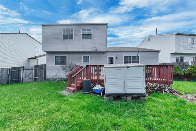 3624 High Creek Drive, Columbus, OH 43223