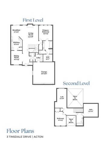 3 Tinsdale Drive 3, Acton, MA 01720