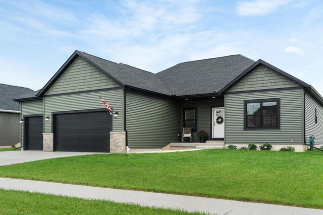 67 E Ash Lane, Milton, WI 53563