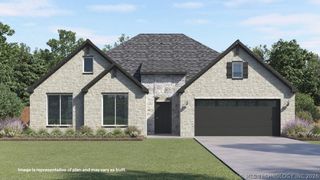 12957 S Oxford Avenue E, Bixby, OK 74008
