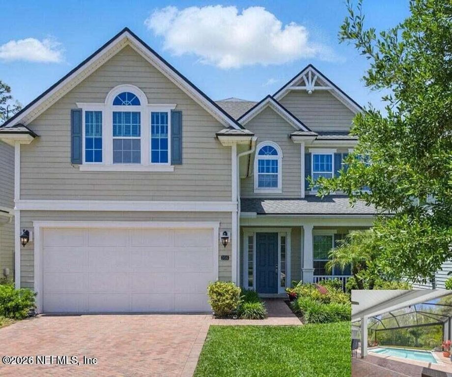 356 PELICAN POINTE Road, Ponte Vedra, FL 32081