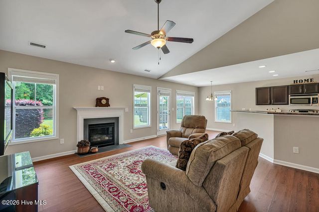 107 Hillshire Drive, Winnabow, NC 28479