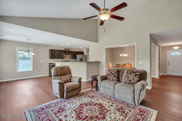 107 Hillshire Drive, Winnabow, NC 28479