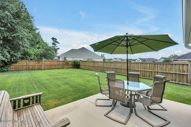 107 Hillshire Drive, Winnabow, NC 28479