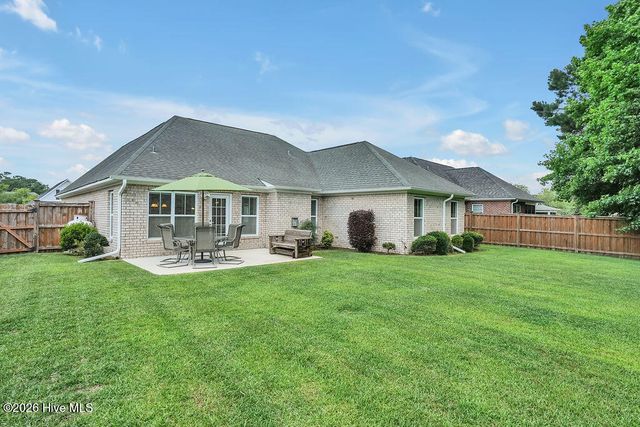 107 Hillshire Drive, Winnabow, NC 28479