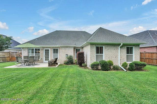 107 Hillshire Drive, Winnabow, NC 28479