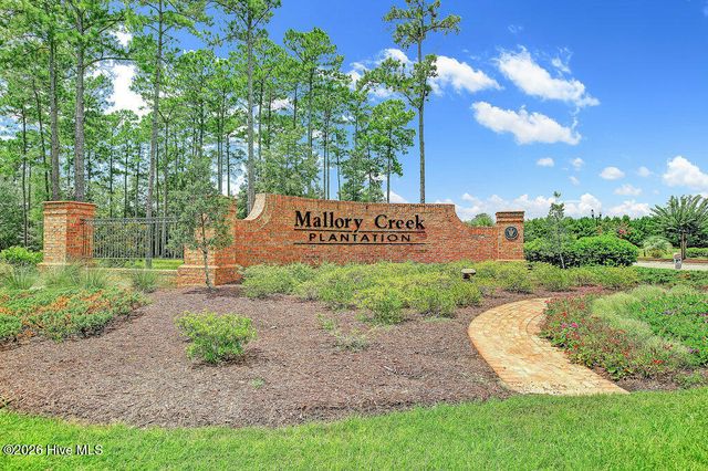 107 Hillshire Drive, Winnabow, NC 28479