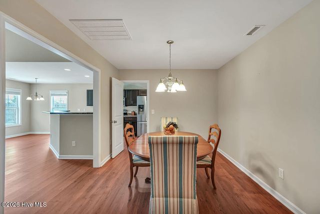 107 Hillshire Drive, Winnabow, NC 28479