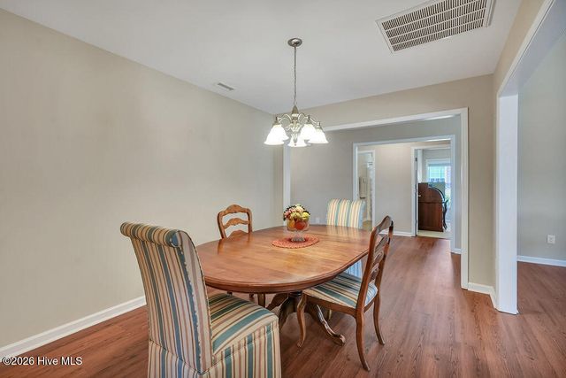 107 Hillshire Drive, Winnabow, NC 28479