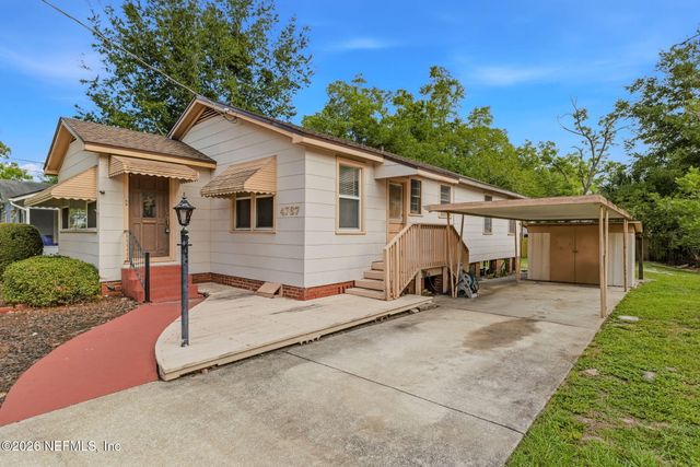 4737 MANCHESTER Road, Jacksonville, FL 32210