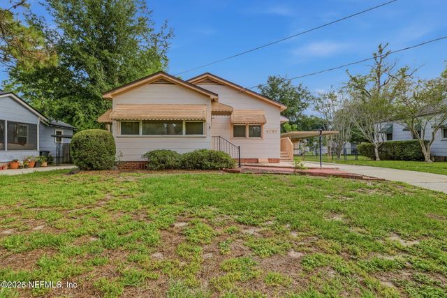 4737 MANCHESTER Road, Jacksonville, FL 32210