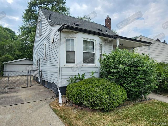 3444 Pardee Avenue, Dearborn, MI 48124