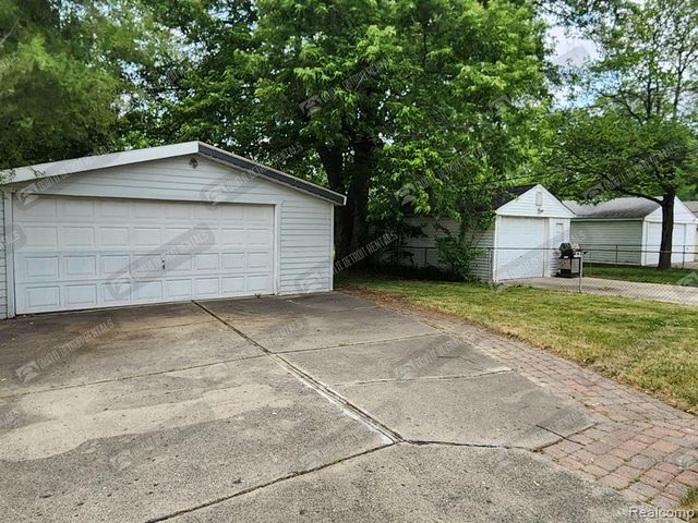 3444 Pardee Avenue, Dearborn, MI 48124