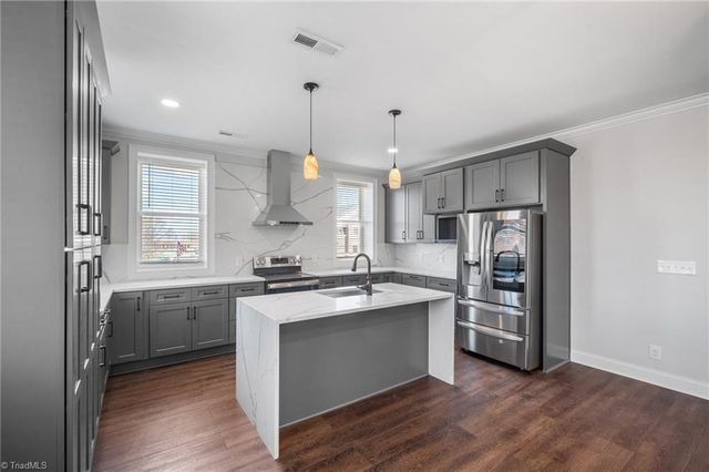 121 N Main Street, Lexington, NC 27292