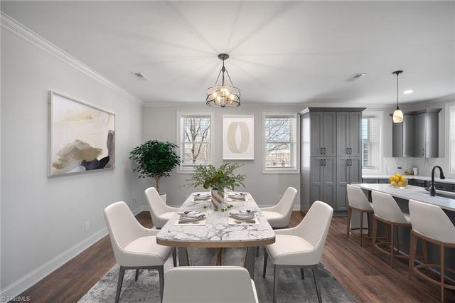 121 N Main Street, Lexington, NC 27292